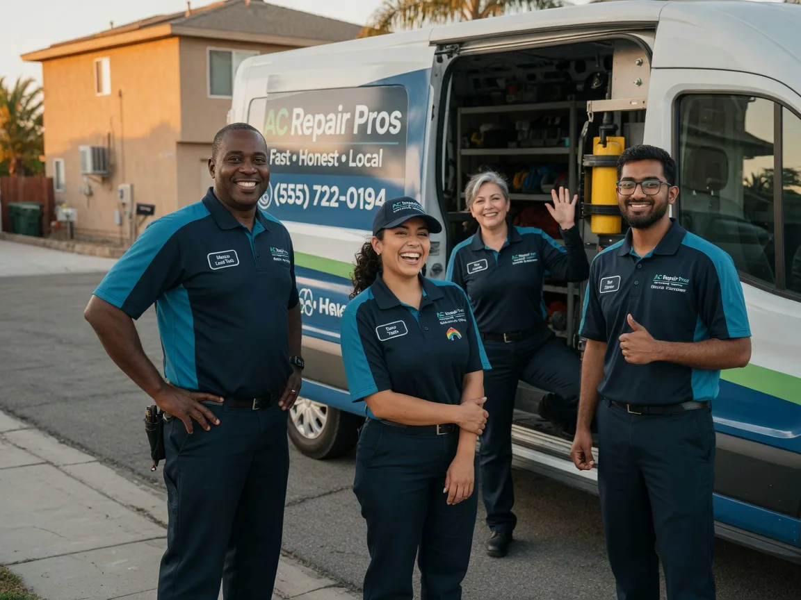 AC Repair company in Blanchardville, WI