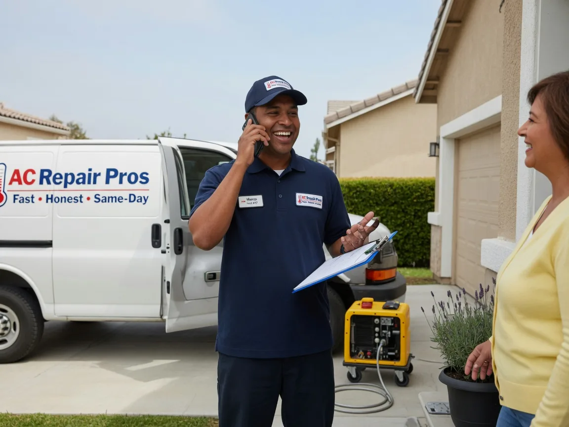 AC Repair Blanchardville, WI FAQs